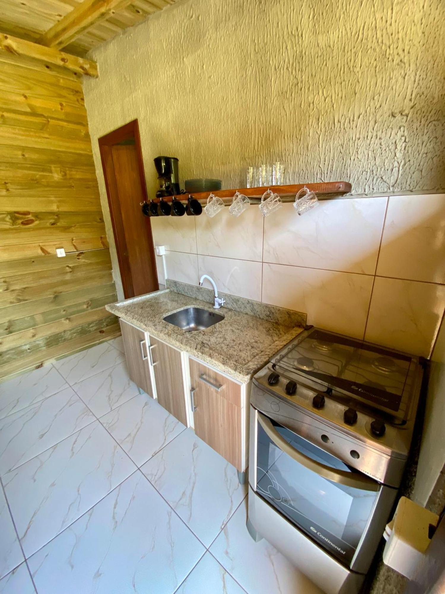 Cabana Aroeira 8 Min Da Guarda Do Embau Palhoça エクステリア 写真