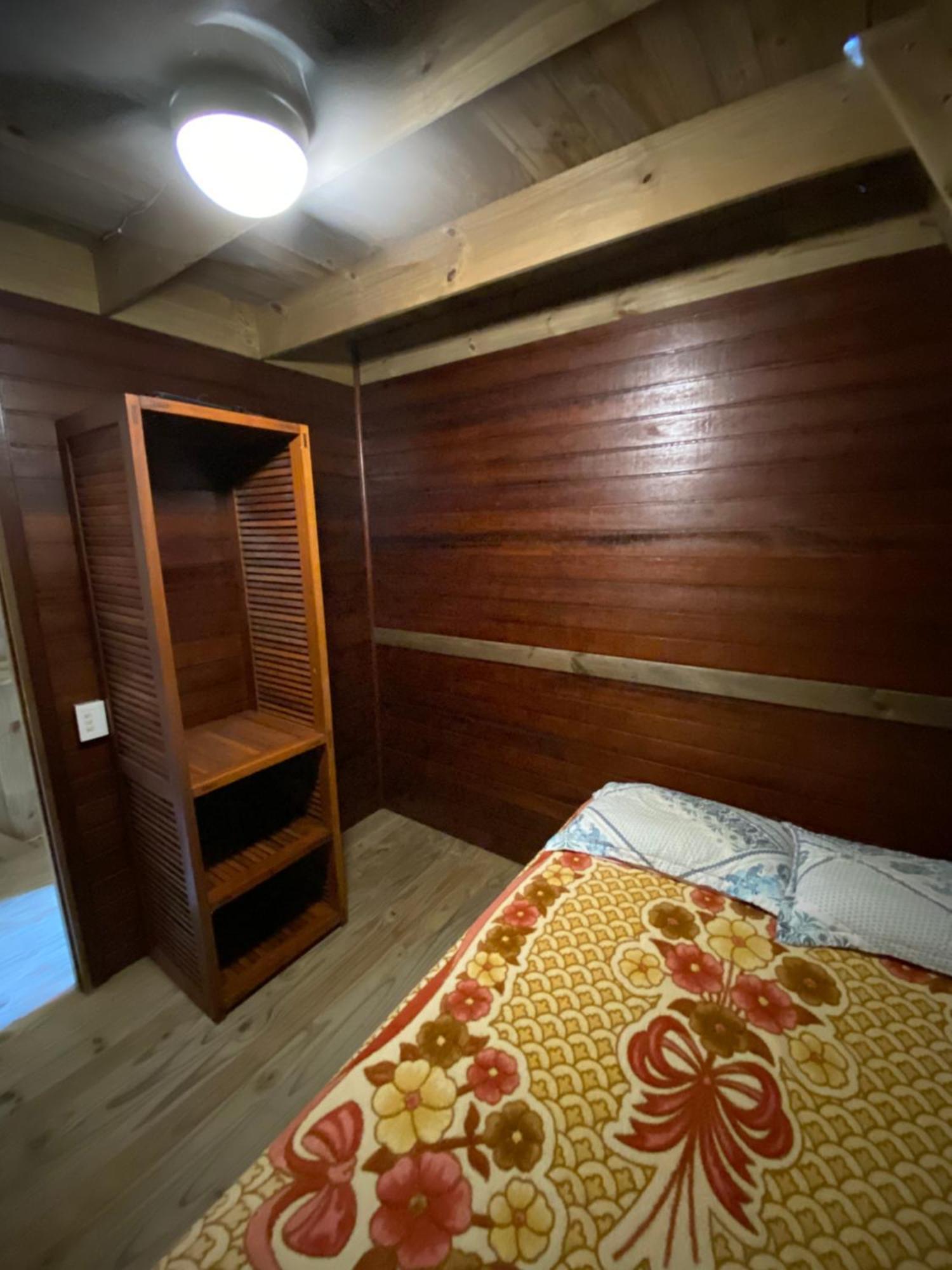 Cabana Aroeira 8 Min Da Guarda Do Embau Palhoça エクステリア 写真